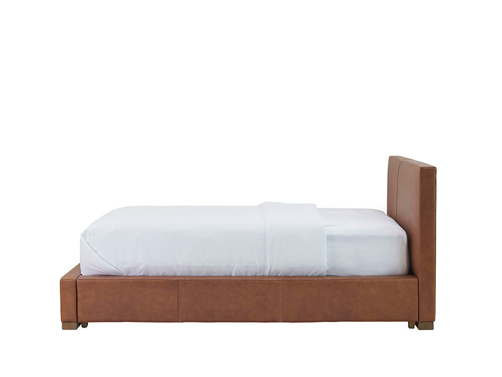 Moderna Bed With No Drawers