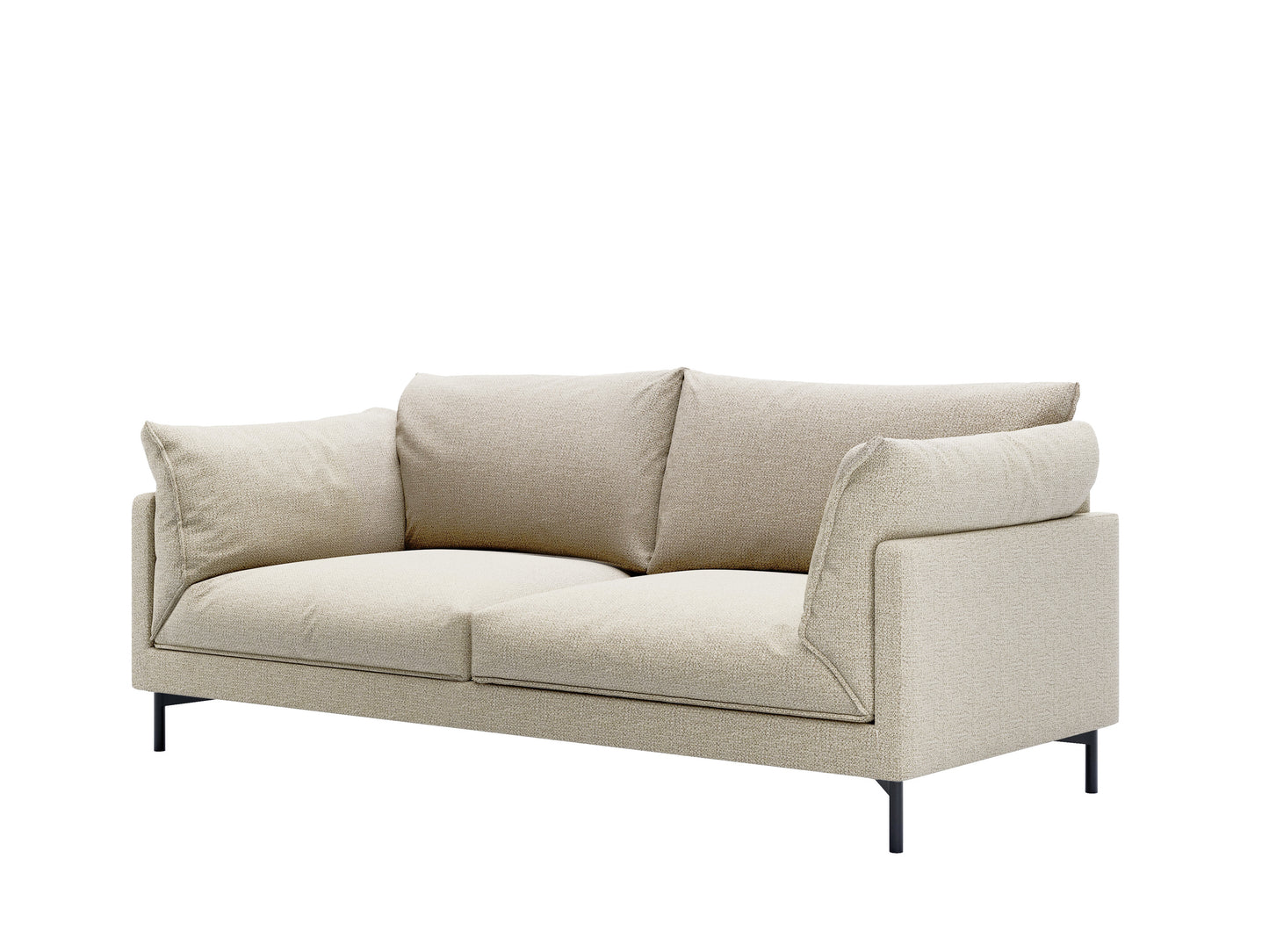 Julian 3 Seat Sofa