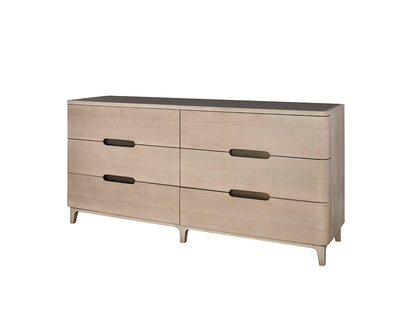 nude 6 Drawer Dresser