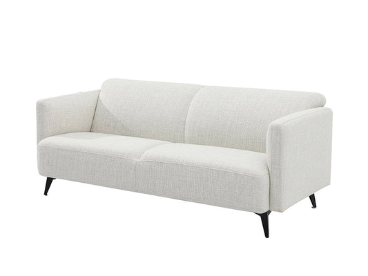 Sophie 3 Seat Sofa, Ivory