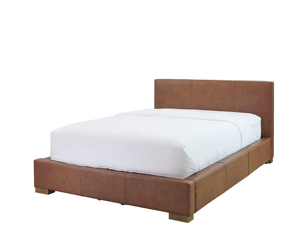 Moderna Bed With No Drawers