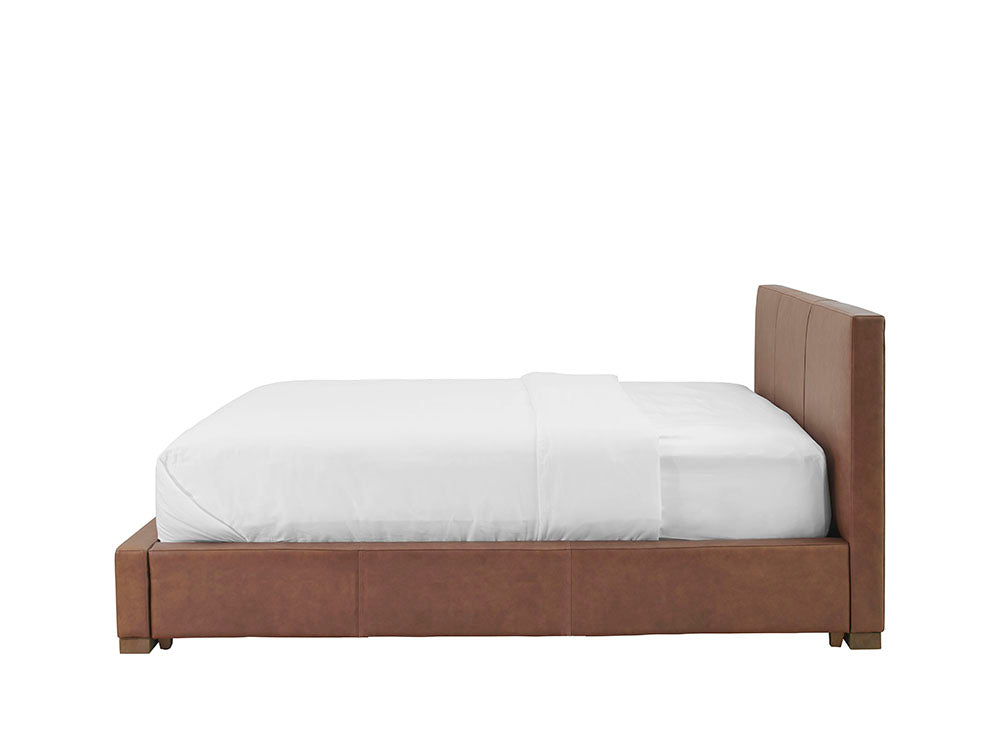 Moderna Bed With No Drawers