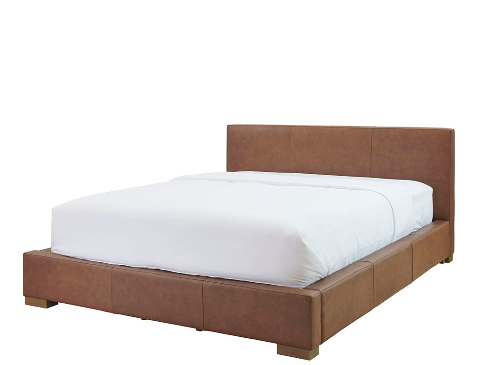 Moderna Bed With No Drawers