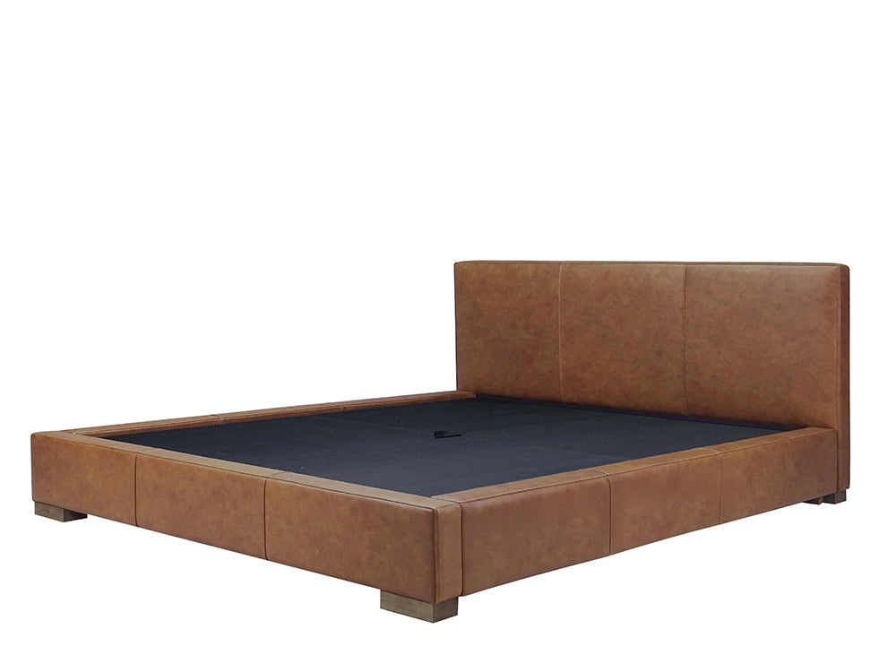 Moderna Bed With No Drawers