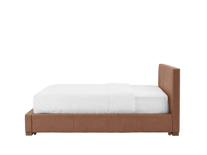 Moderna Bed With No Drawers