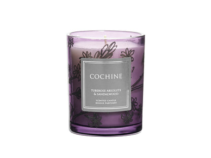 Tuberose Absolute & Sandalwood Candle