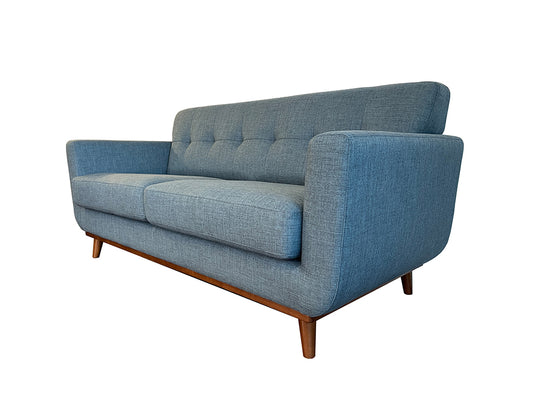 Benji 2.5 Seat Sofa, Blue