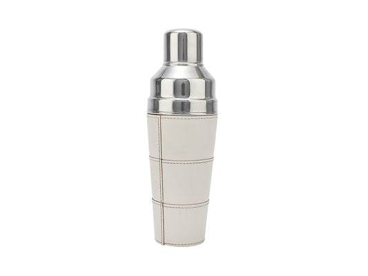 Chillax Cocktail Shaker, Leather