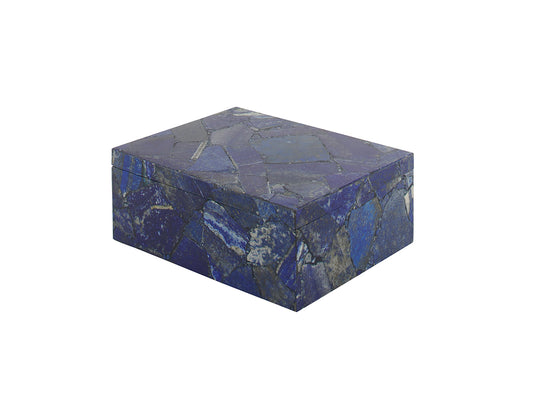 Lapis Treasure Box