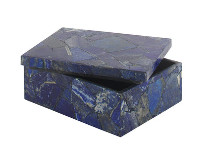 Lapis Treasure Box