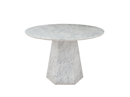 Giovanni Round Marble Dining Table