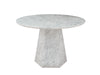 Giovanni Round Marble Dining Table