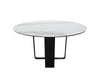 Bardot Ceramic Dining Table, 135cm