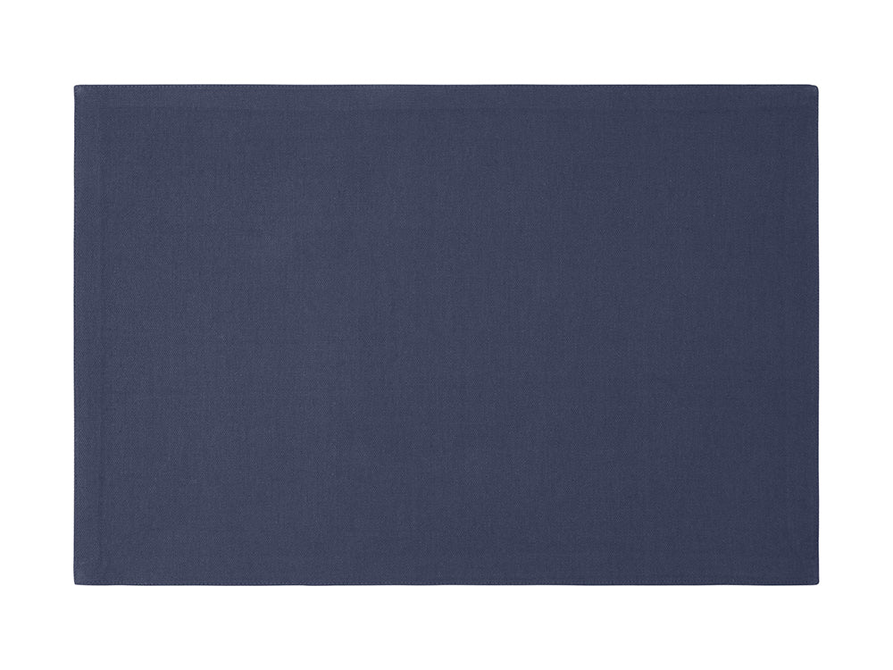 Classics Cotton Placemat, Denim