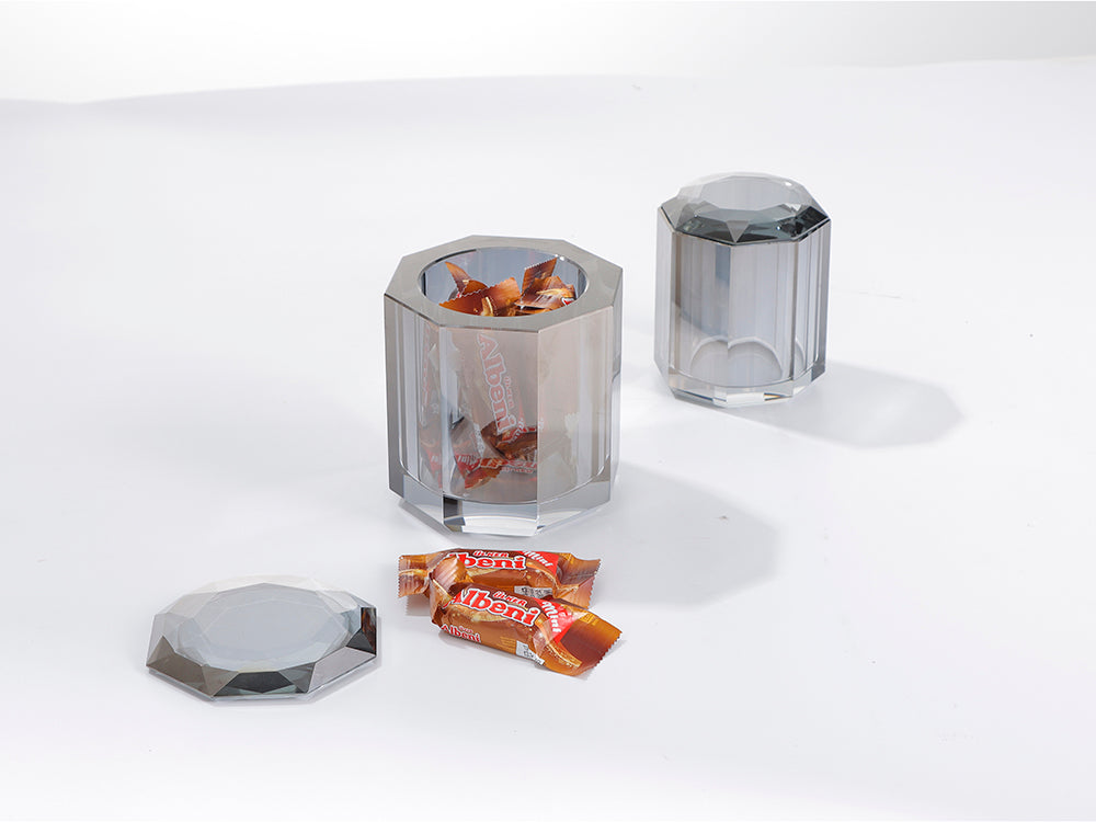 Rinoa Crystal Canister, Large