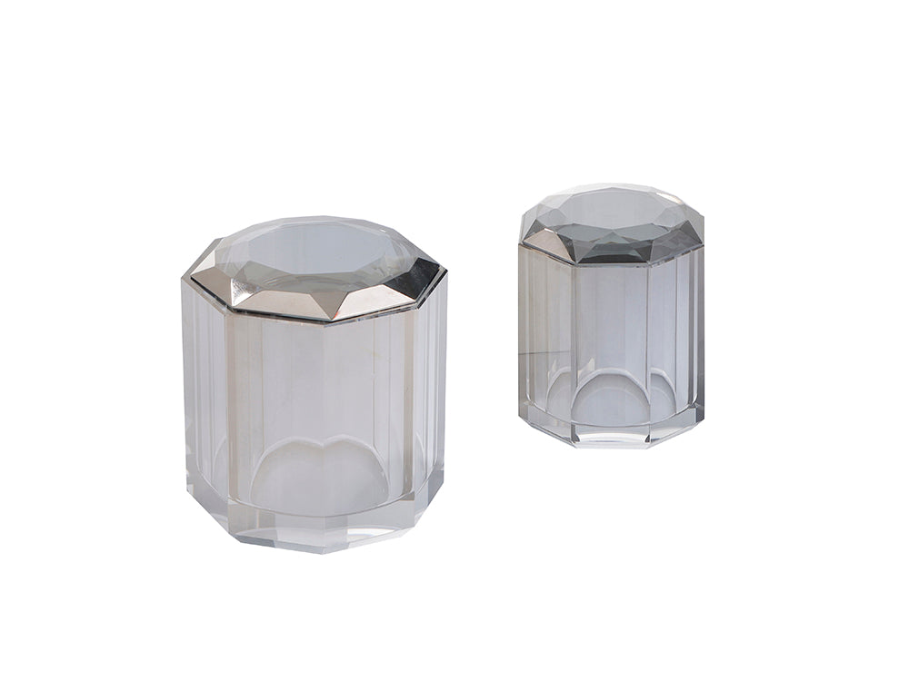 Rinoa Crystal Canister, Small