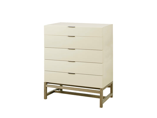 Capri Tall Drawer Chest