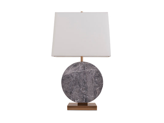 Layton Marble Table Lamp