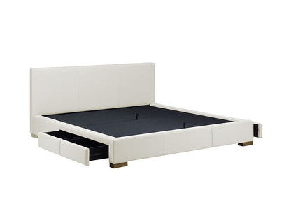 Moderna Bed With 4 Drawers