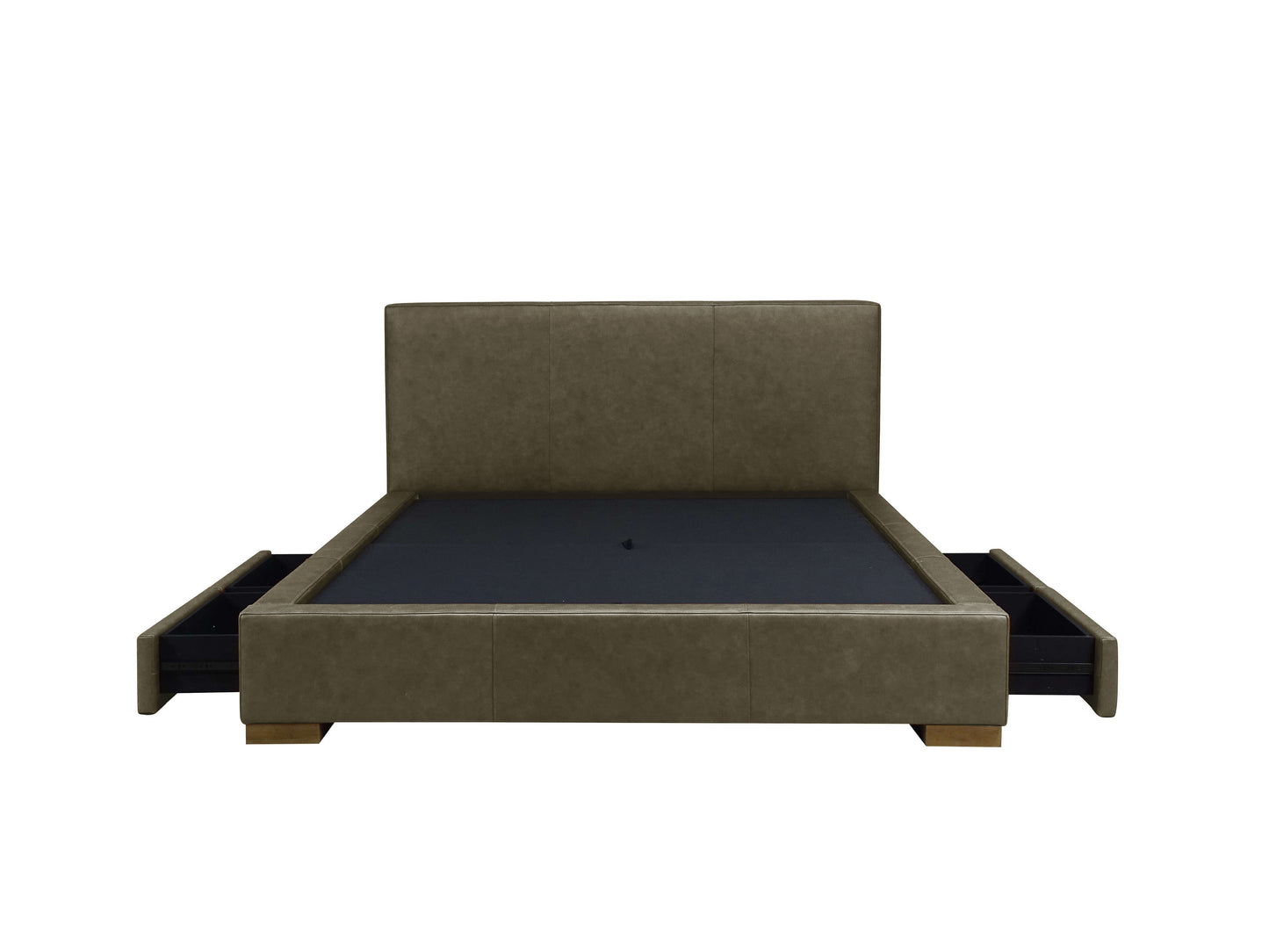 Moderna Bed With 4 Drawers