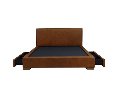 Moderna Bed With 4 Drawers
