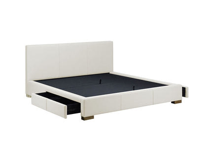 Moderna Bed With 4 Drawers