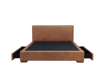 Moderna Bed With 4 Drawers