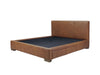 Moderna Bed With 2 Drawers Right