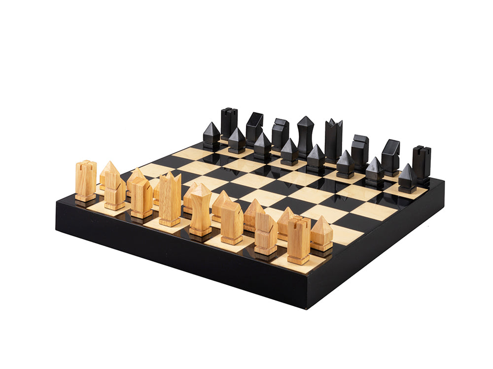 Mason Chess & Checker Set with Storage – indigo-living-limited