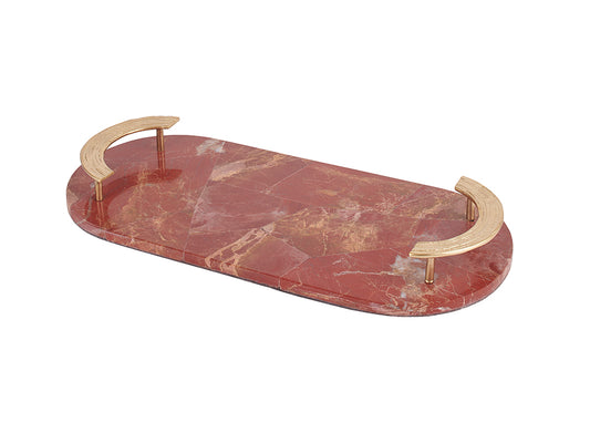 Jasper Oblong Serving Tray