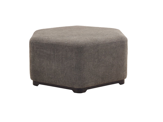 Frick Ottoman with drawer