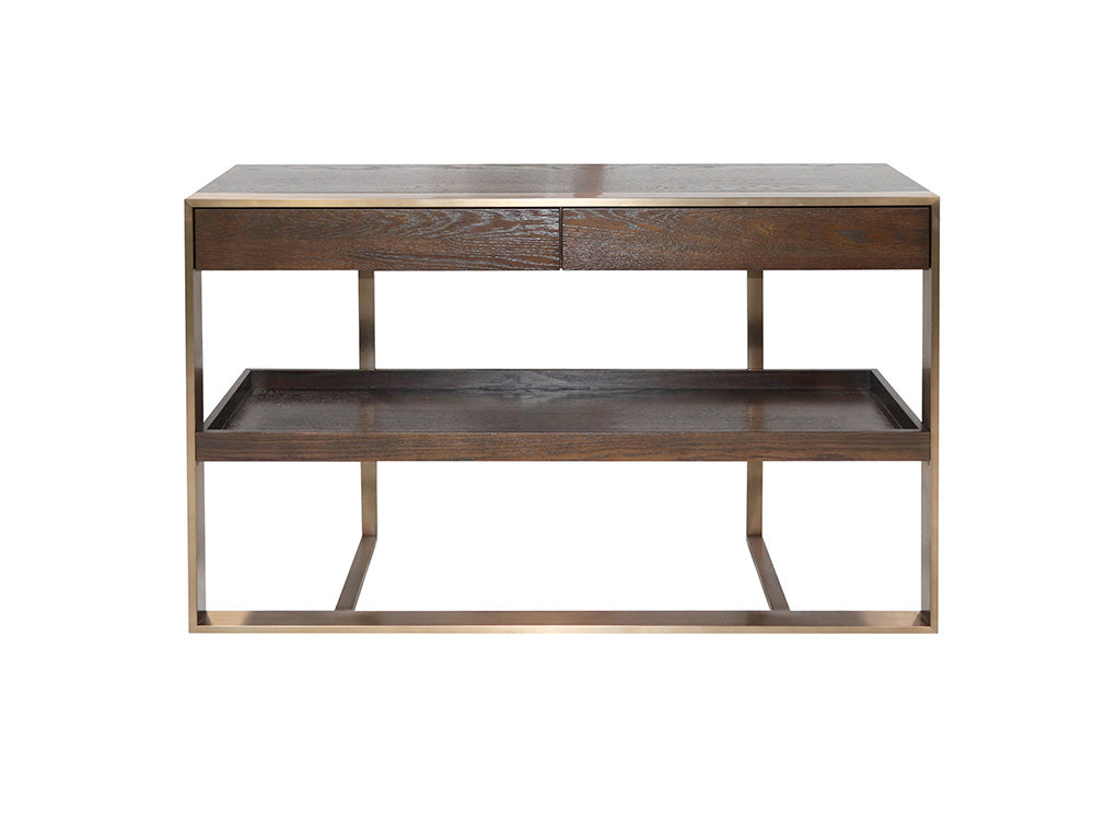Kennedy Console Table with Drawer