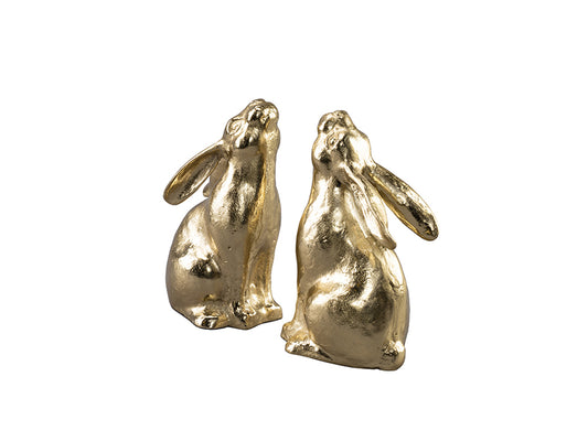Dolly The Rabbit Bookends