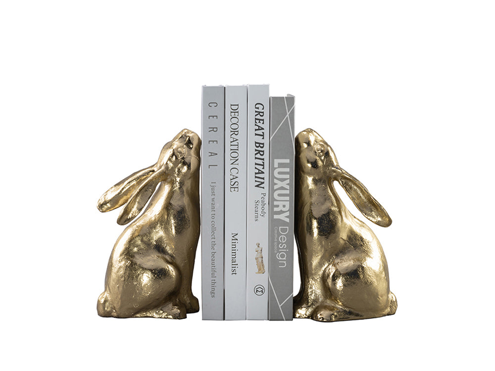 Dolly The Rabbit Bookends