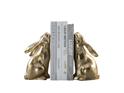 Dolly The Rabbit Bookends