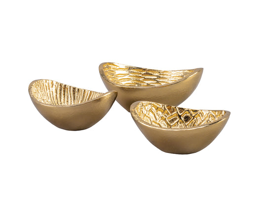 Party Snack Bowls Set of 3