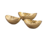 Party Snack Bowls Set of 3