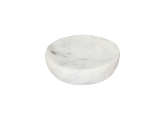 Revive Soap Dish, White Marble