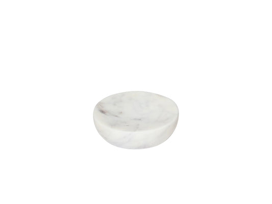Revive Soap Dish, White Marble