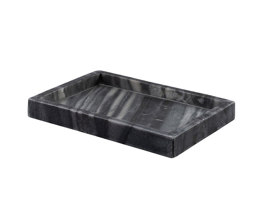 Revive Tray, Grey Marble