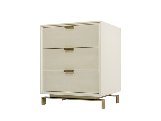 Lauren 3 Drawer Chest