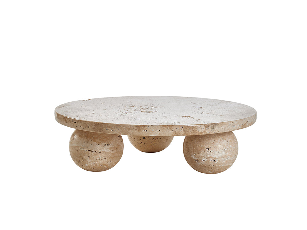 Travertine Sphere Board