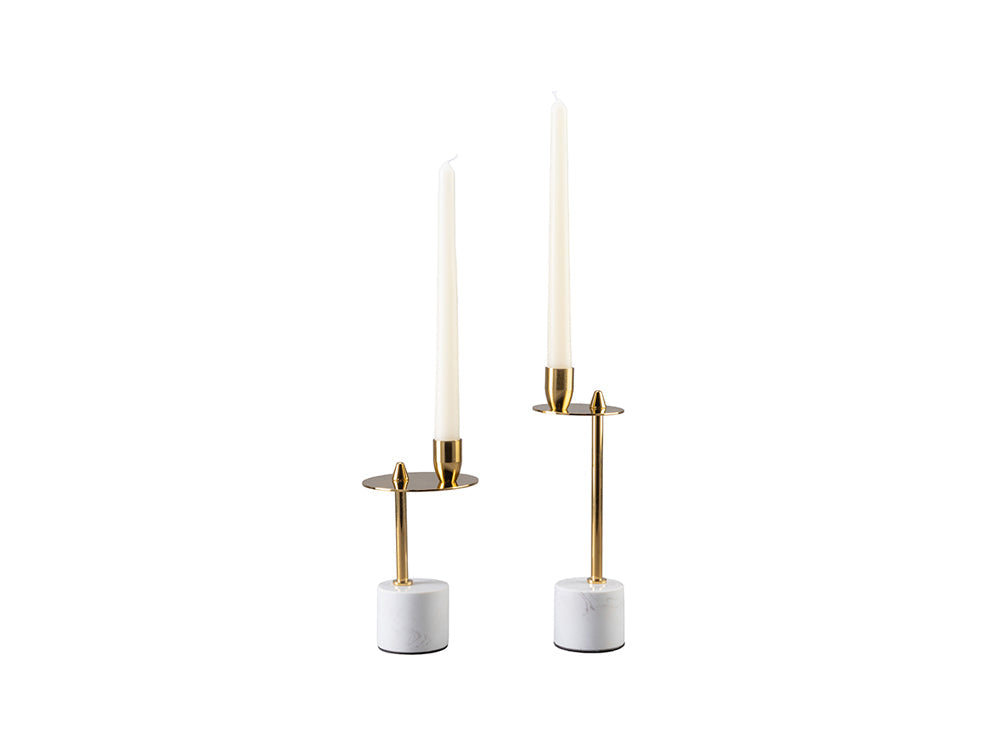 Casper Taper Candle Holder, Tall