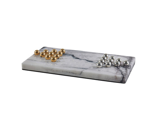 Marble Chinese Checkers