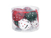 Jingle Bells Tub of 6 pcs
