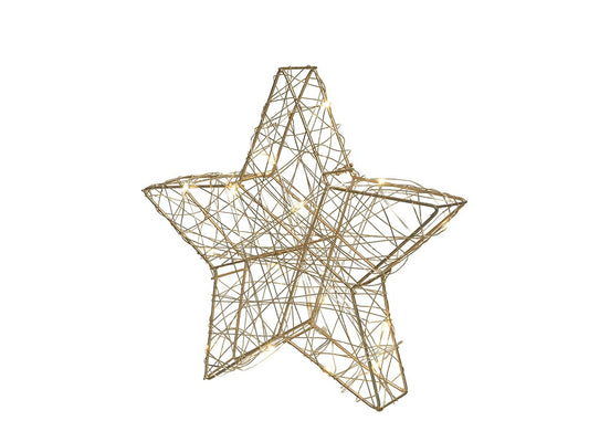 Grand Star LED Light, 20cm