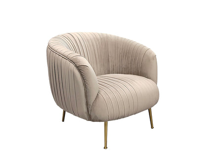 Fergie Armchair, Taupe