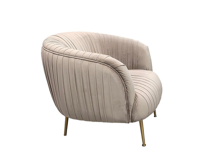 Fergie Armchair, Taupe