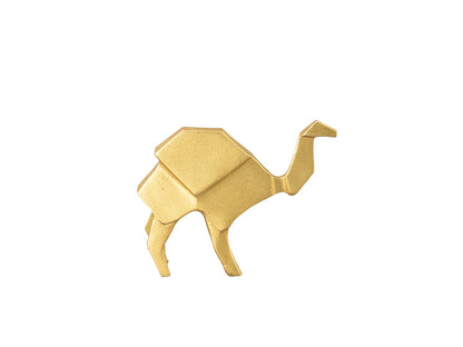 Origami Camel