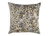 Leopard Print Cushion Cover, 50x50cm